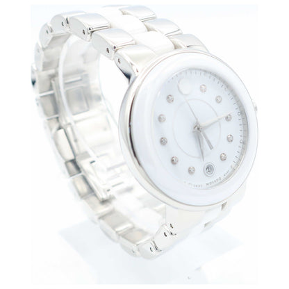 Movado Cerena Women's Swiss Quartz (Battery-Powered) Watch 0606540-SD - Image #3