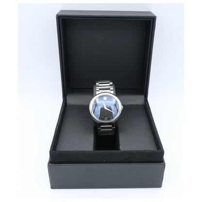 Movado Concerto Men's Swiss Quartz (Battery-Powered) Watch 0606541-SD2 - Image #6