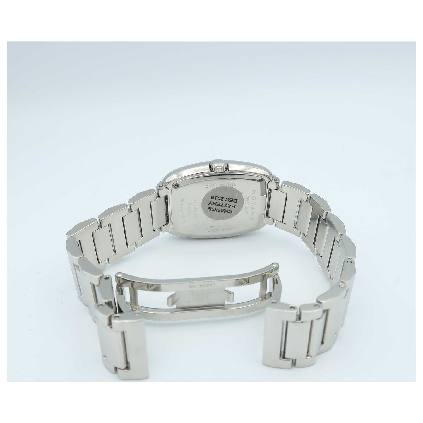 Movado Concerto Women's Swiss Quartz (Battery-Powered) Watch 0606547-SD2 - Image #7