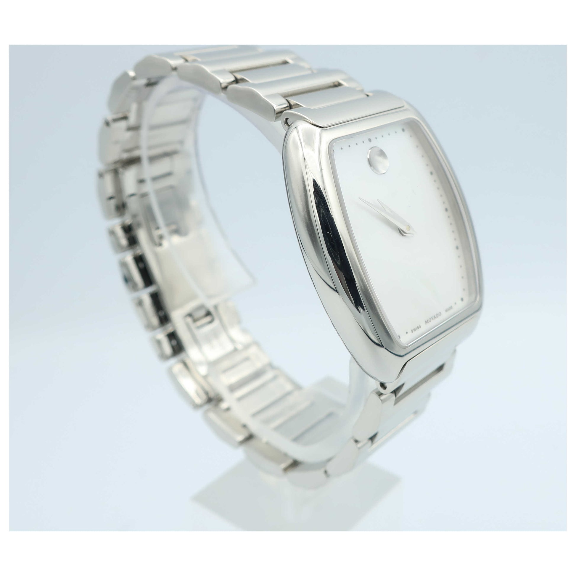 Movado Concerto Women's Swiss Quartz (Battery-Powered) Watch 0606547-SD2 - Image #3
