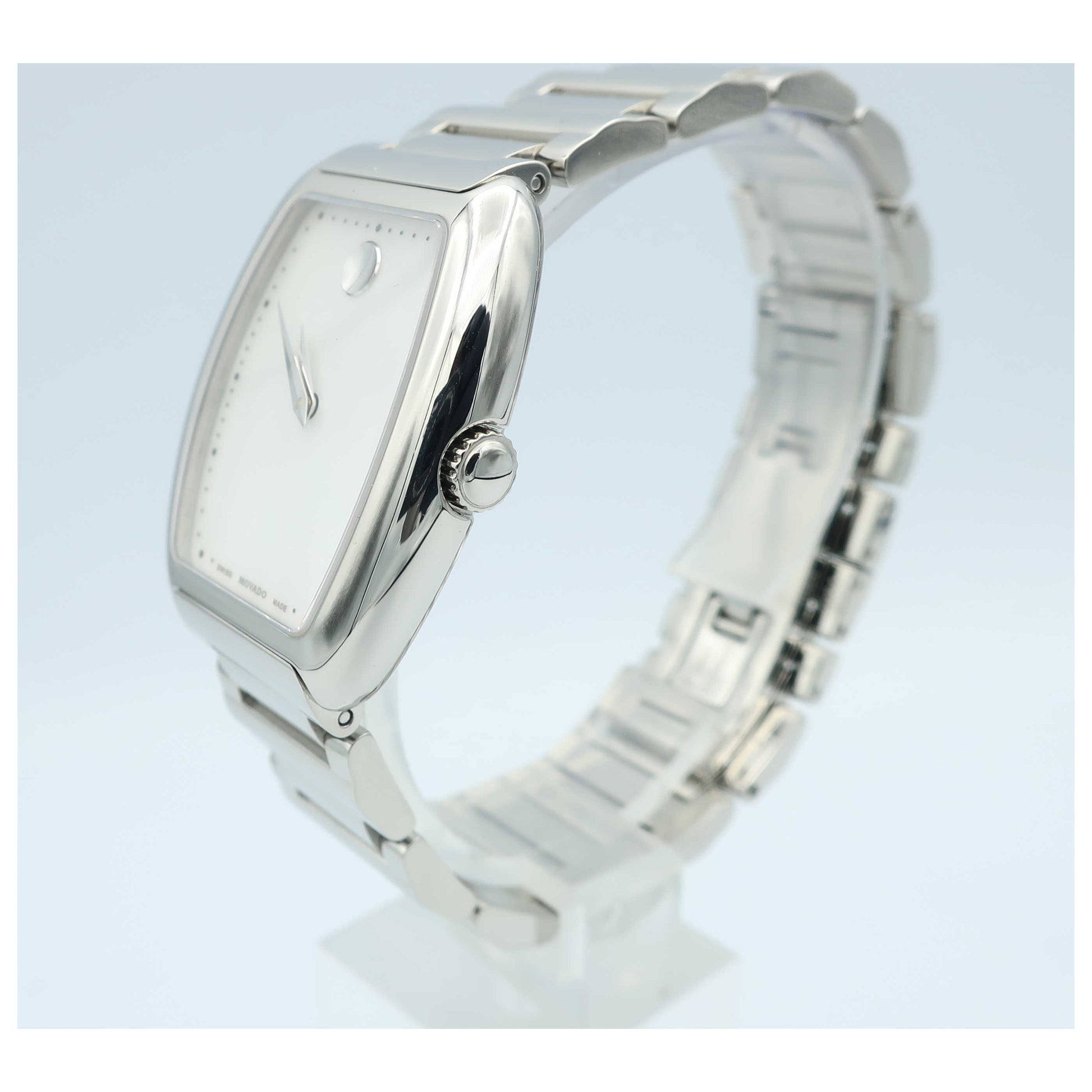Movado Concerto Women's Swiss Quartz (Battery-Powered) Watch 0606547-SD2 - Image #4