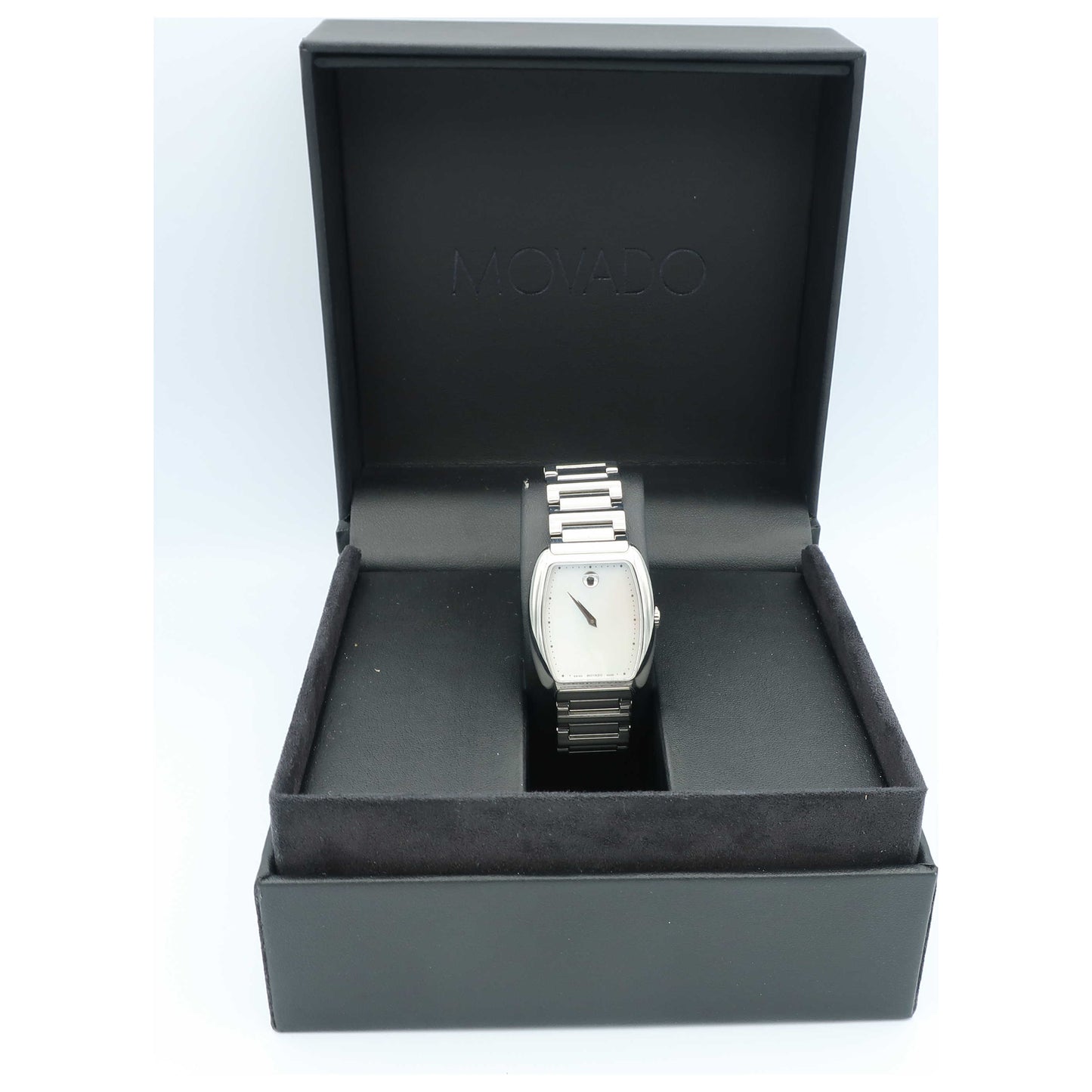 Movado Concerto Women's Swiss Quartz (Battery-Powered) Watch 0606547-SD2 - Image #6