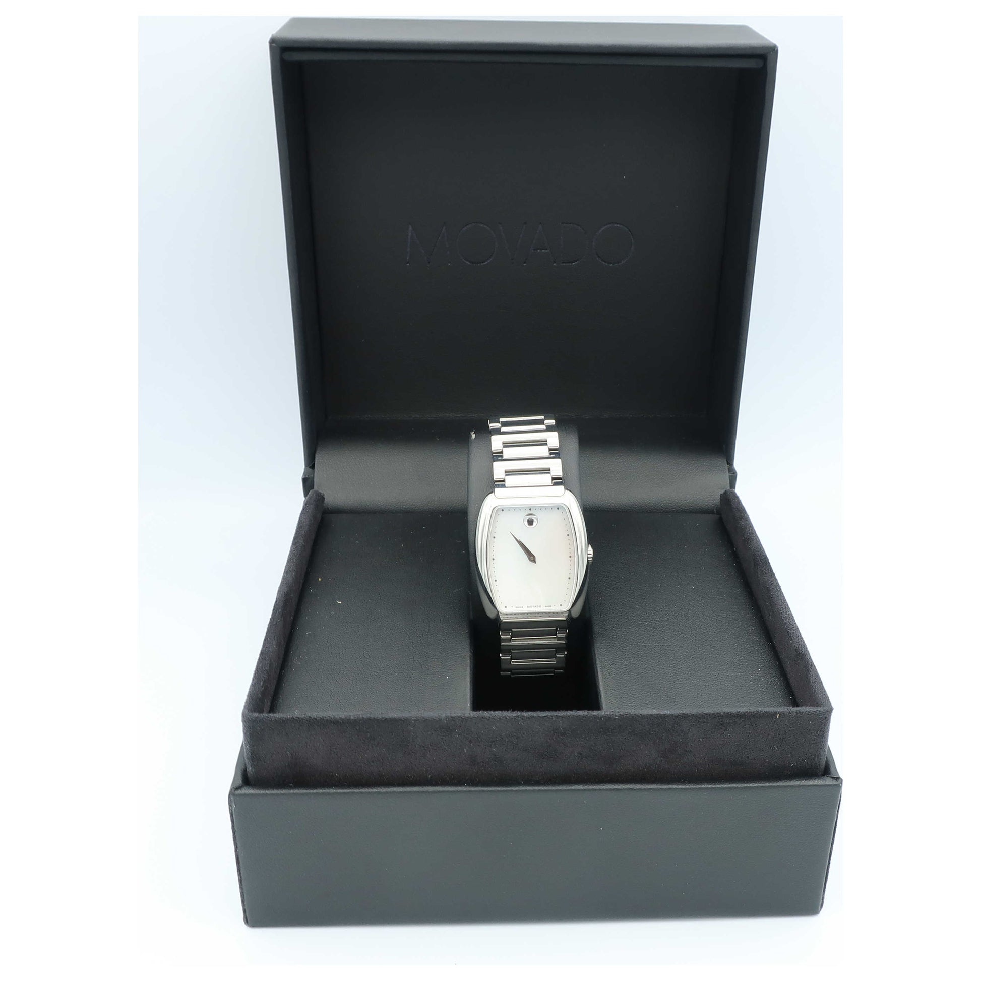 Movado Concerto Women's Swiss Quartz (Battery-Powered) Watch 0606547-SD2 - Image #6