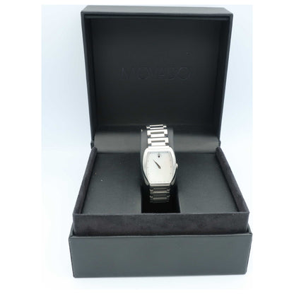 Movado Concerto Women's Swiss Quartz (Battery-Powered) Watch 0606547-SD2 - Image #6