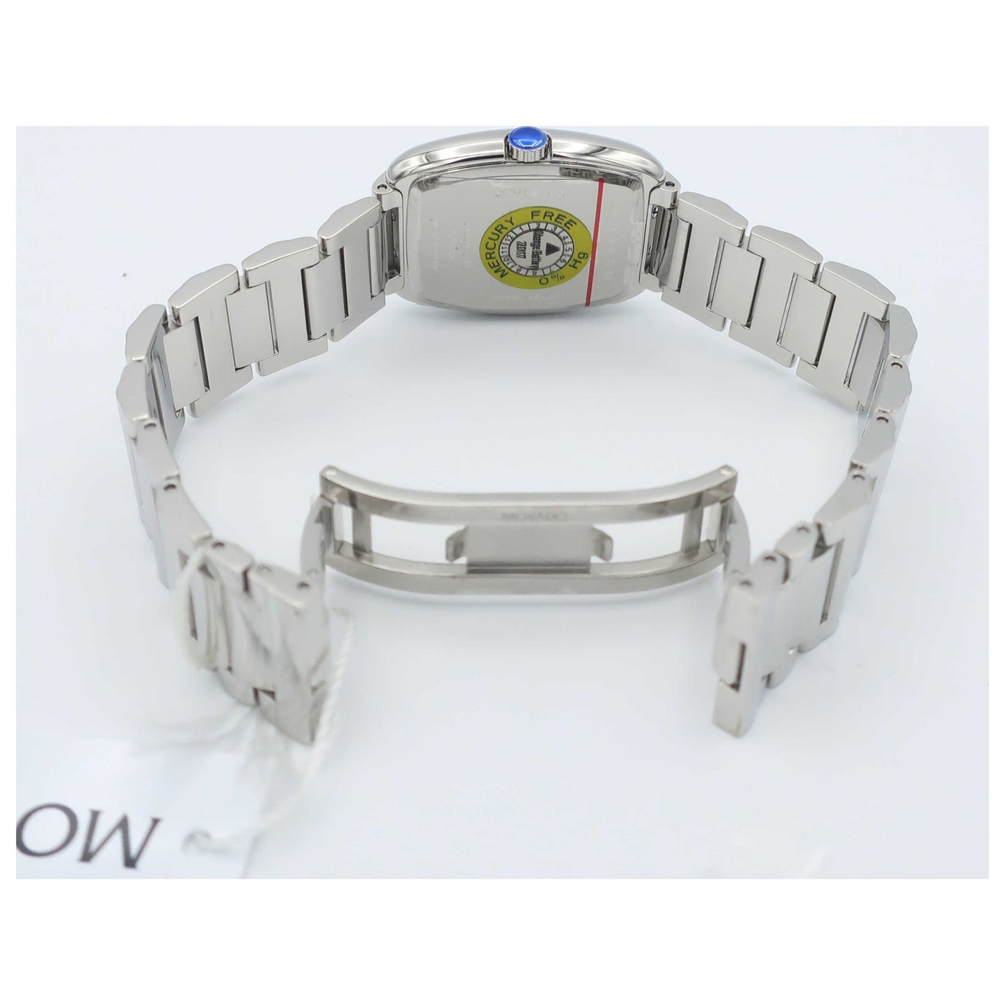 Movado Concerto Women's Swiss Quartz (Battery-Powered) Watch 0606547-SD - Image #7