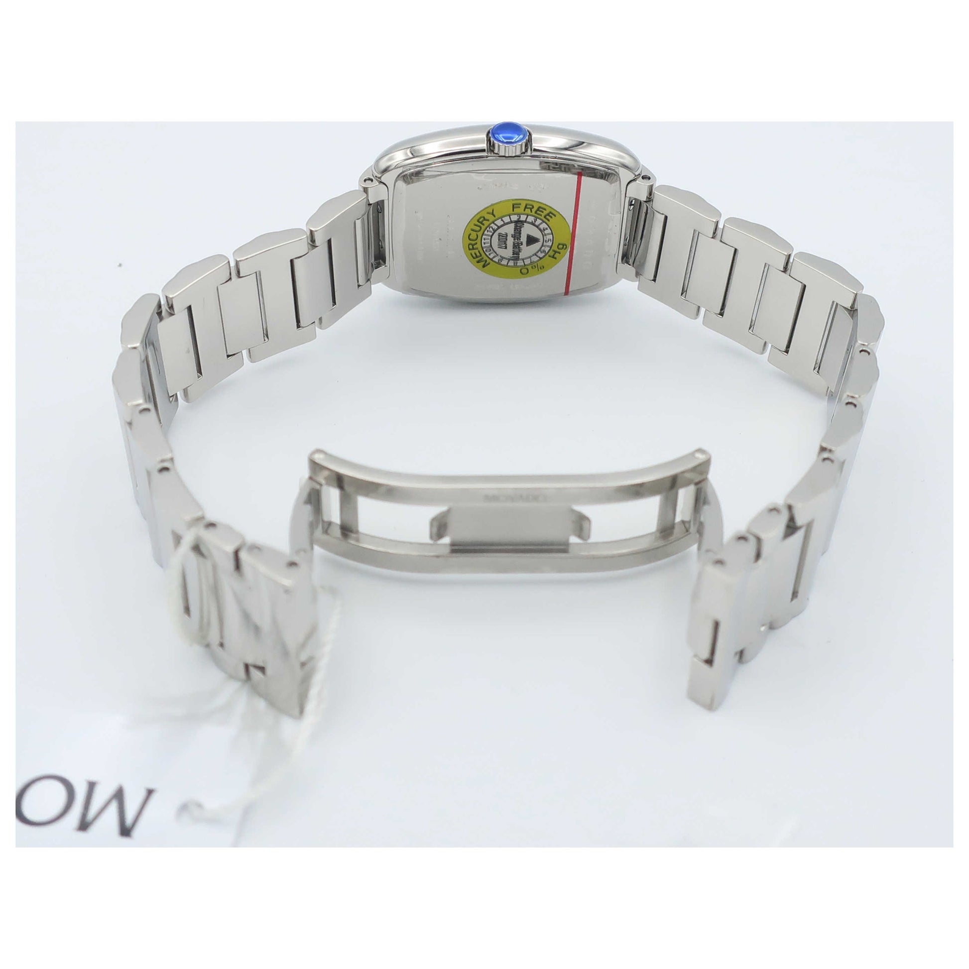 Movado Concerto Women's Swiss Quartz (Battery-Powered) Watch 0606547-SD - Image #7