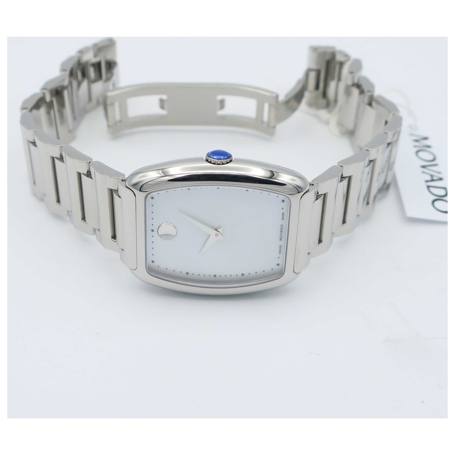 Movado Concerto Women's Swiss Quartz (Battery-Powered) Watch 0606547-SD - Image #8