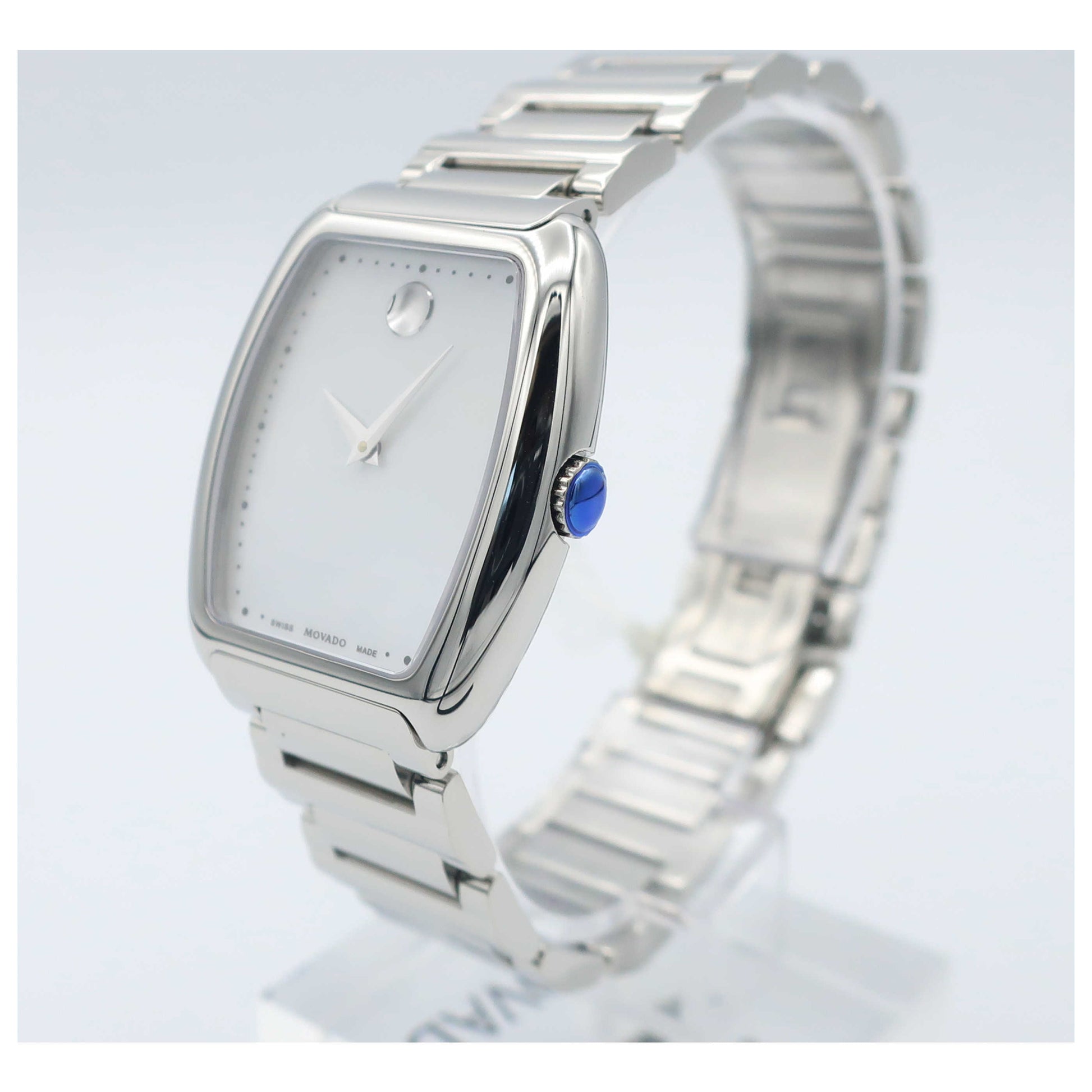Movado Concerto Women's Swiss Quartz (Battery-Powered) Watch 0606547-SD - Image #4