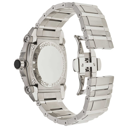 Movado Master Men's Swiss Quartz (Battery-Powered) Watch 0606550 - Image #7