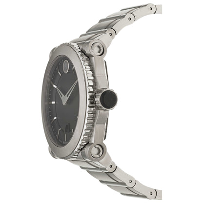 Movado Master Men's Swiss Quartz (Battery-Powered) Watch 0606550 - Image #4