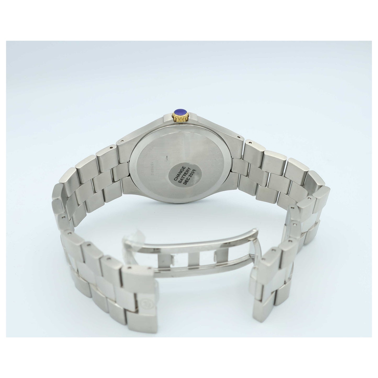Movado Movado Collection Men's Swiss Quartz (Battery-Powered) Watch 0606557-PO - Image #7