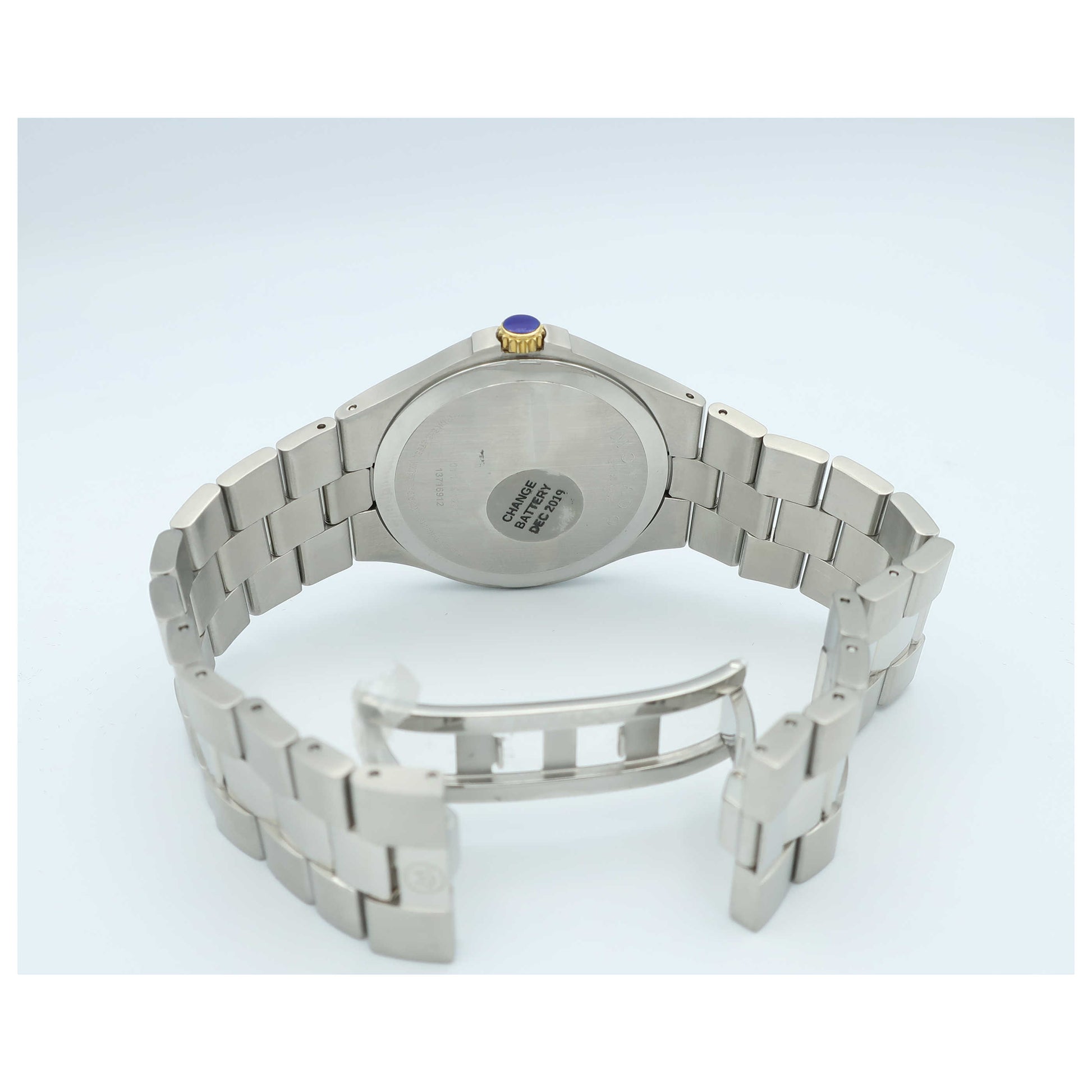 Movado Movado Collection Men's Swiss Quartz (Battery-Powered) Watch 0606557-PO - Image #7