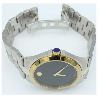 Movado Movado Collection Men's Swiss Quartz (Battery-Powered) Watch 0606557-PO - Image #8