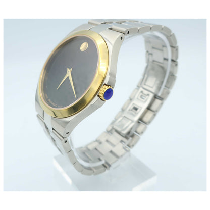 Movado Movado Collection Men's Swiss Quartz (Battery-Powered) Watch 0606557-PO - Image #4