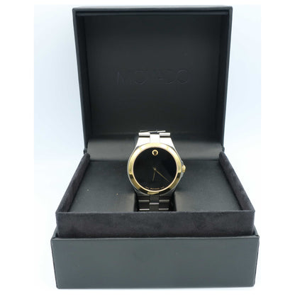 Movado Movado Collection Men's Swiss Quartz (Battery-Powered) Watch 0606557-PO - Image #6