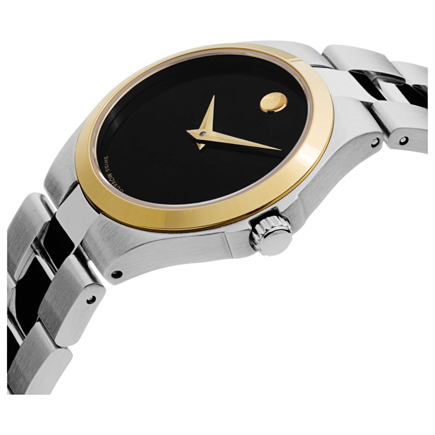 Movado Museum Women's Quartz Watch 0606560 - Image #2