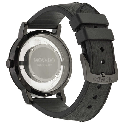 Movado Museum Men's Swiss Quartz (Battery-Powered) Watch 0606568 - Image #2