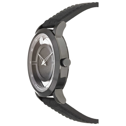 Movado Museum Men's Swiss Quartz (Battery-Powered) Watch 0606568 - Image #4
