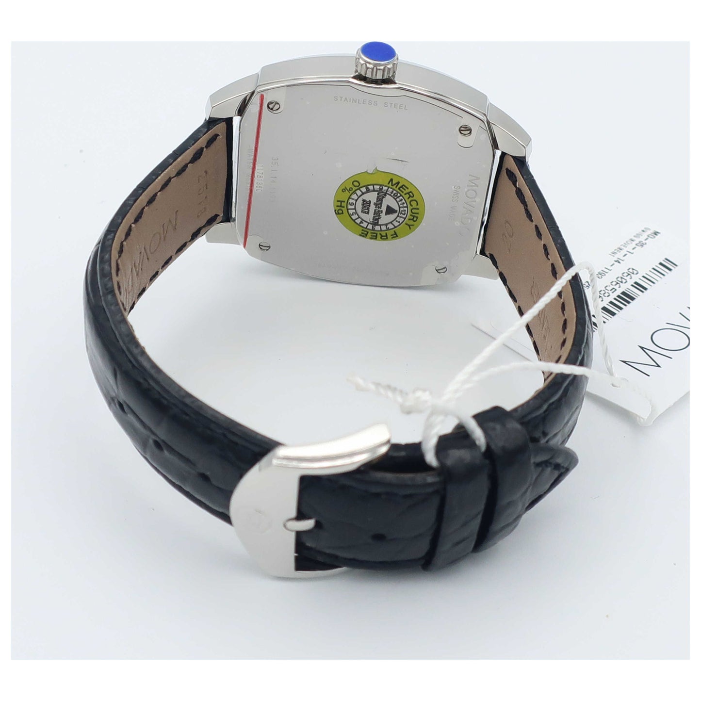 Movado Circa Men's Swiss Quartz (Battery-Powered) Watch 0606586-SD - Image #2