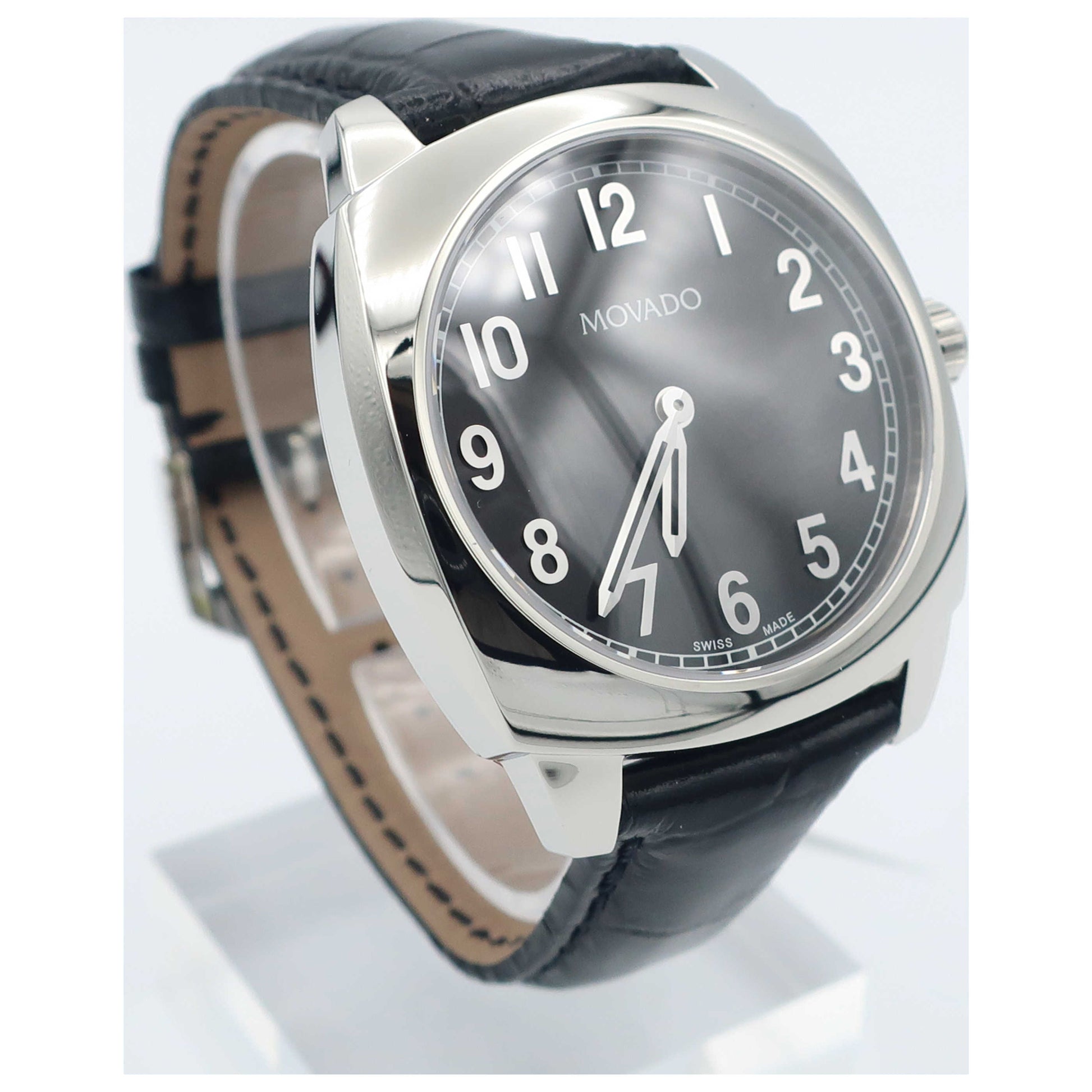 Movado Circa Men's Swiss Quartz (Battery-Powered) Watch 0606586-SD - Image #3