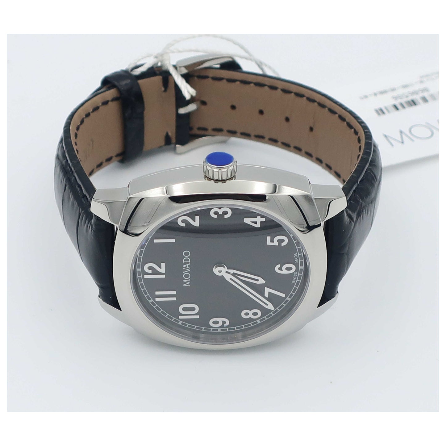 Movado Circa Men's Swiss Quartz (Battery-Powered) Watch 0606586-SD - Image #8