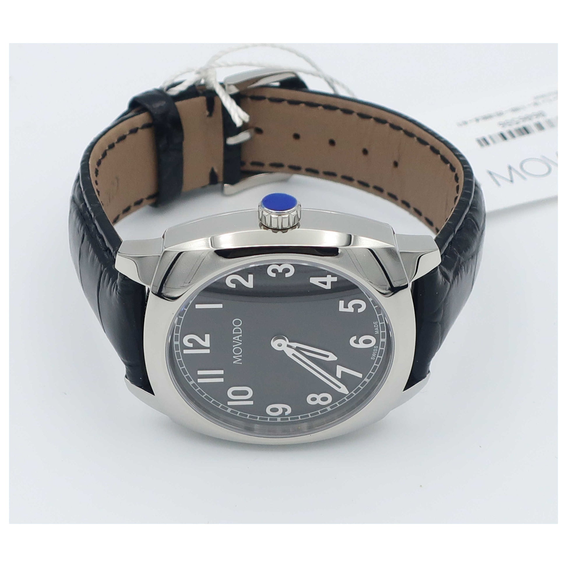 Movado Circa Men's Swiss Quartz (Battery-Powered) Watch 0606586-SD - Image #8