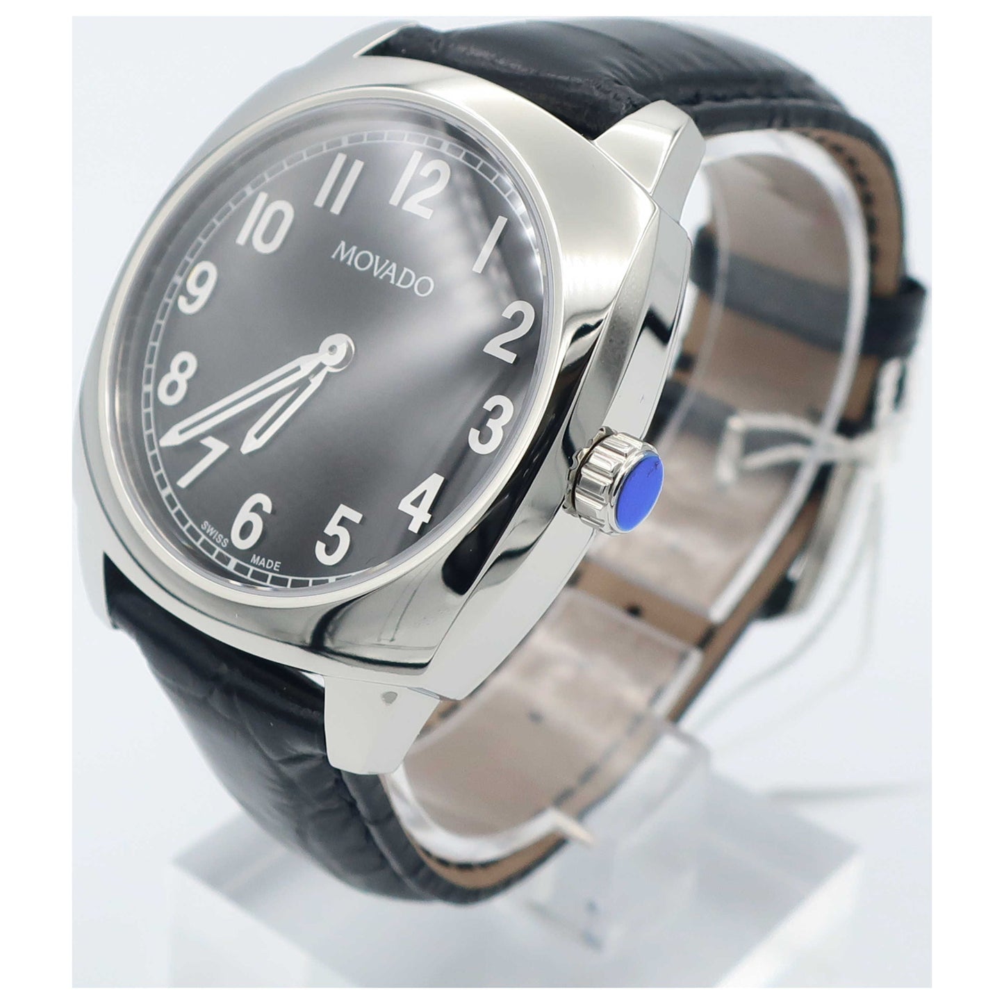 Movado Circa Men's Swiss Quartz (Battery-Powered) Watch 0606586-SD - Image #4