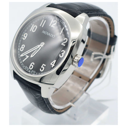 Movado Circa Men's Swiss Quartz (Battery-Powered) Watch 0606586-SD - Image #4