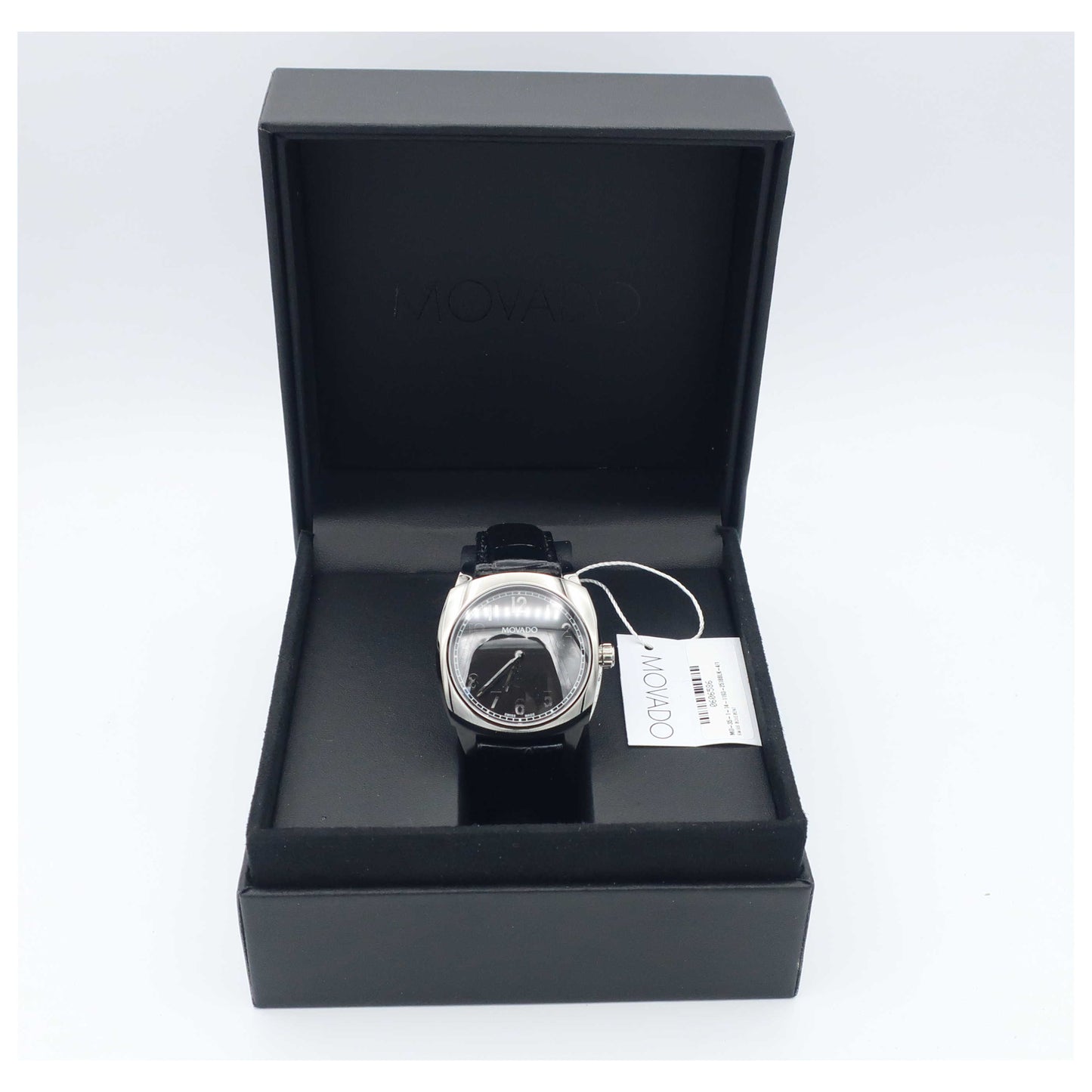 Movado Circa Men's Swiss Quartz (Battery-Powered) Watch 0606586-SD - Image #6