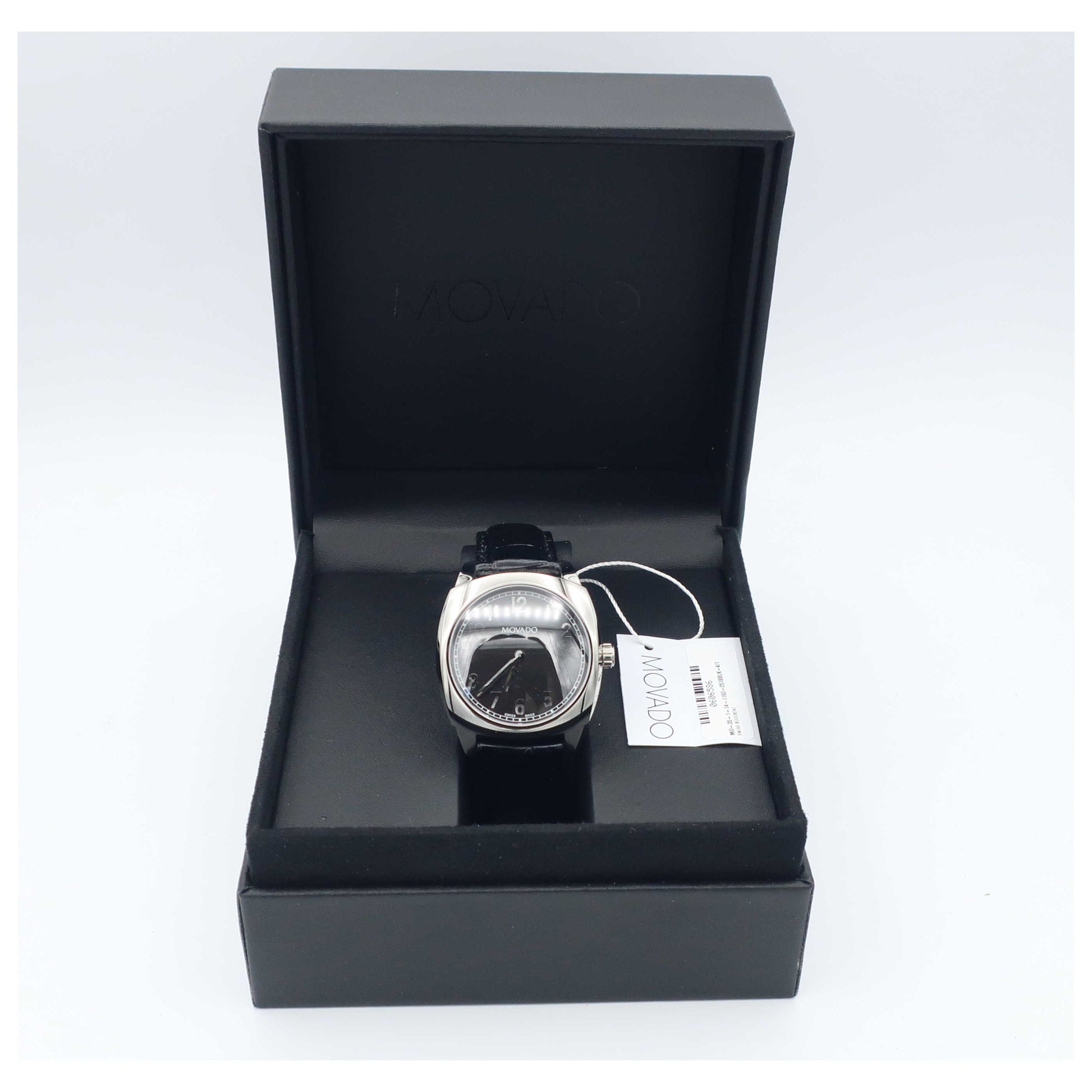 Movado Circa Men's Swiss Quartz (Battery-Powered) Watch 0606586-SD - Image #6