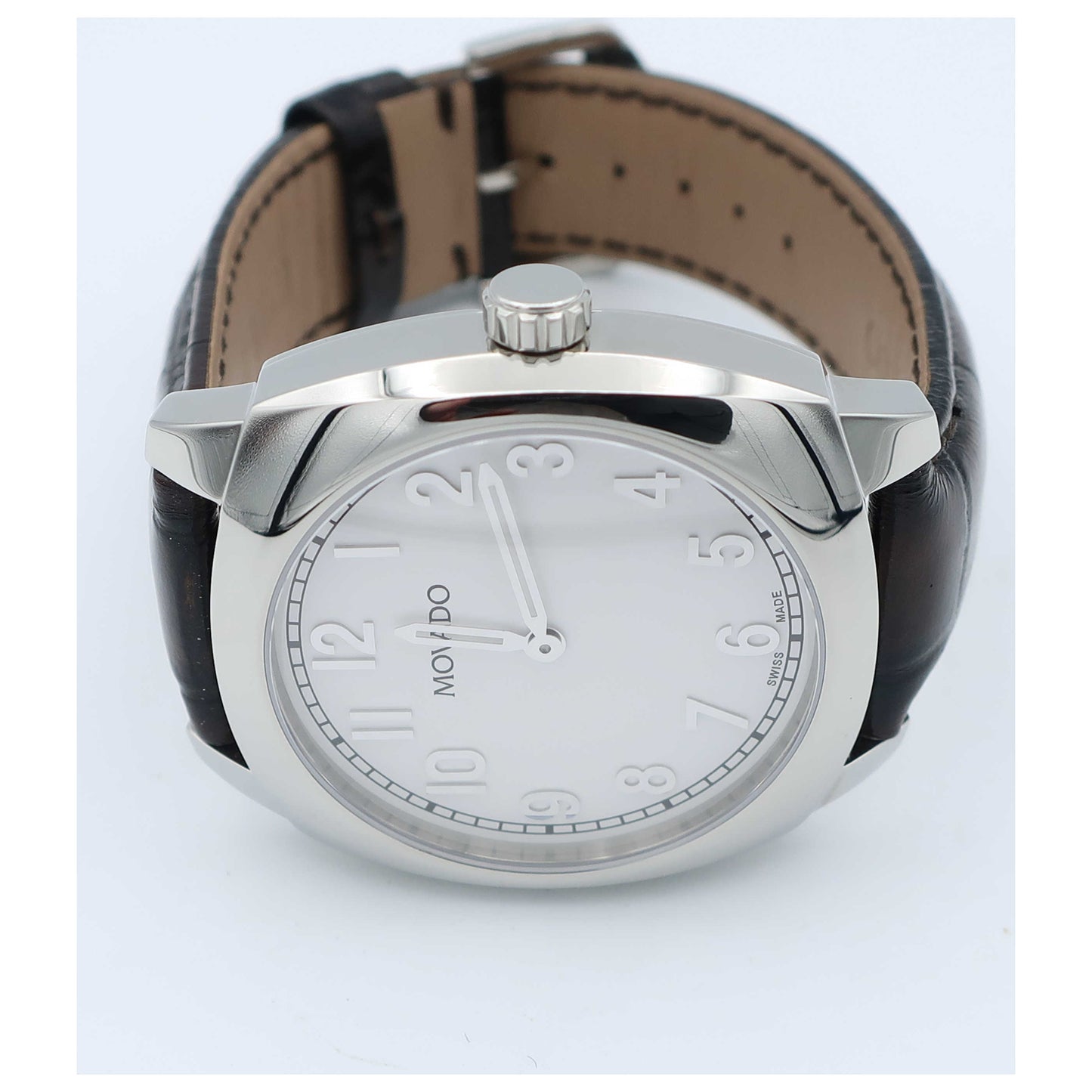 Movado Circa Men's Swiss Quartz (Battery-Powered) Watch 0606587-SD - Image #8