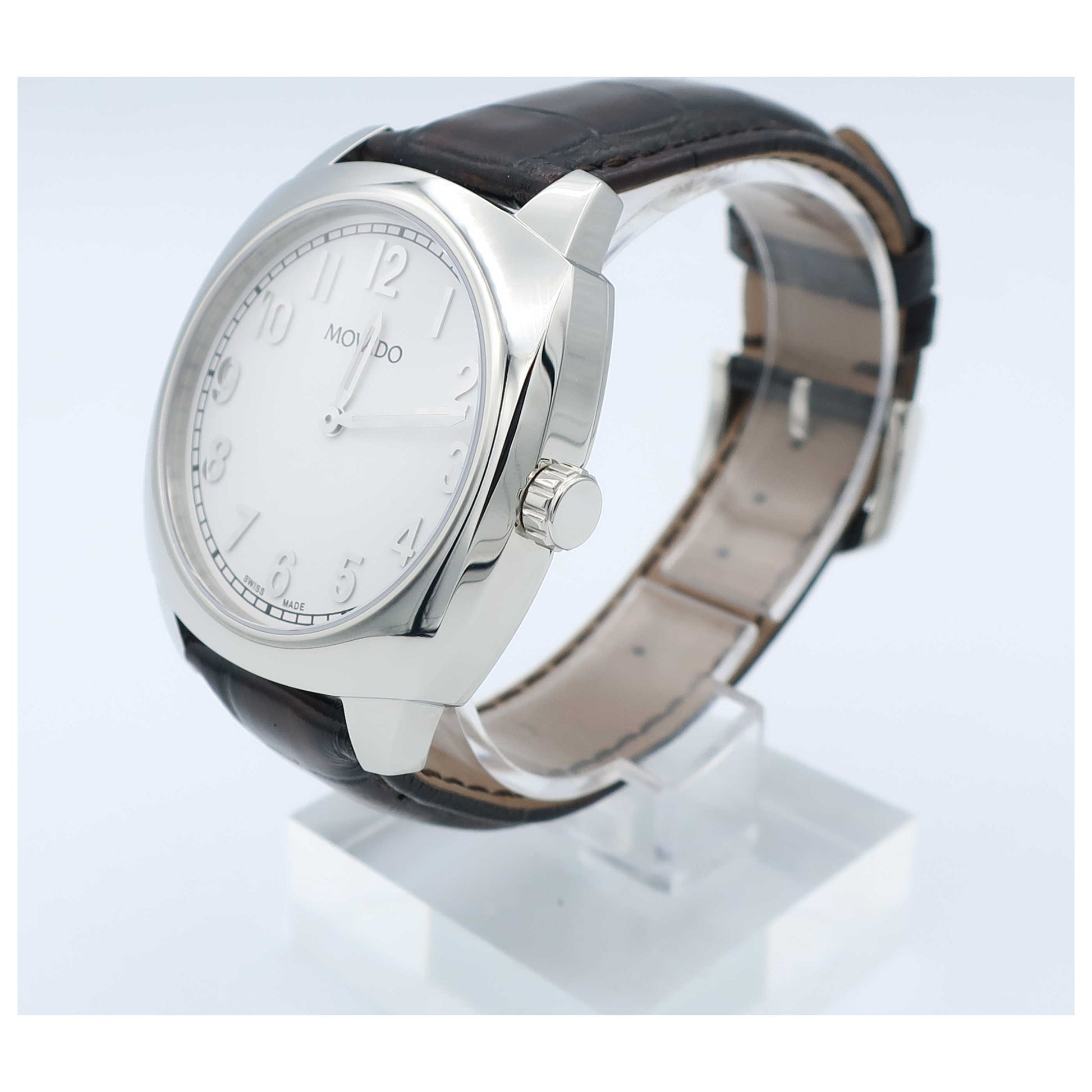 Movado Circa Men's Swiss Quartz (Battery-Powered) Watch 0606587-SD - Image #4