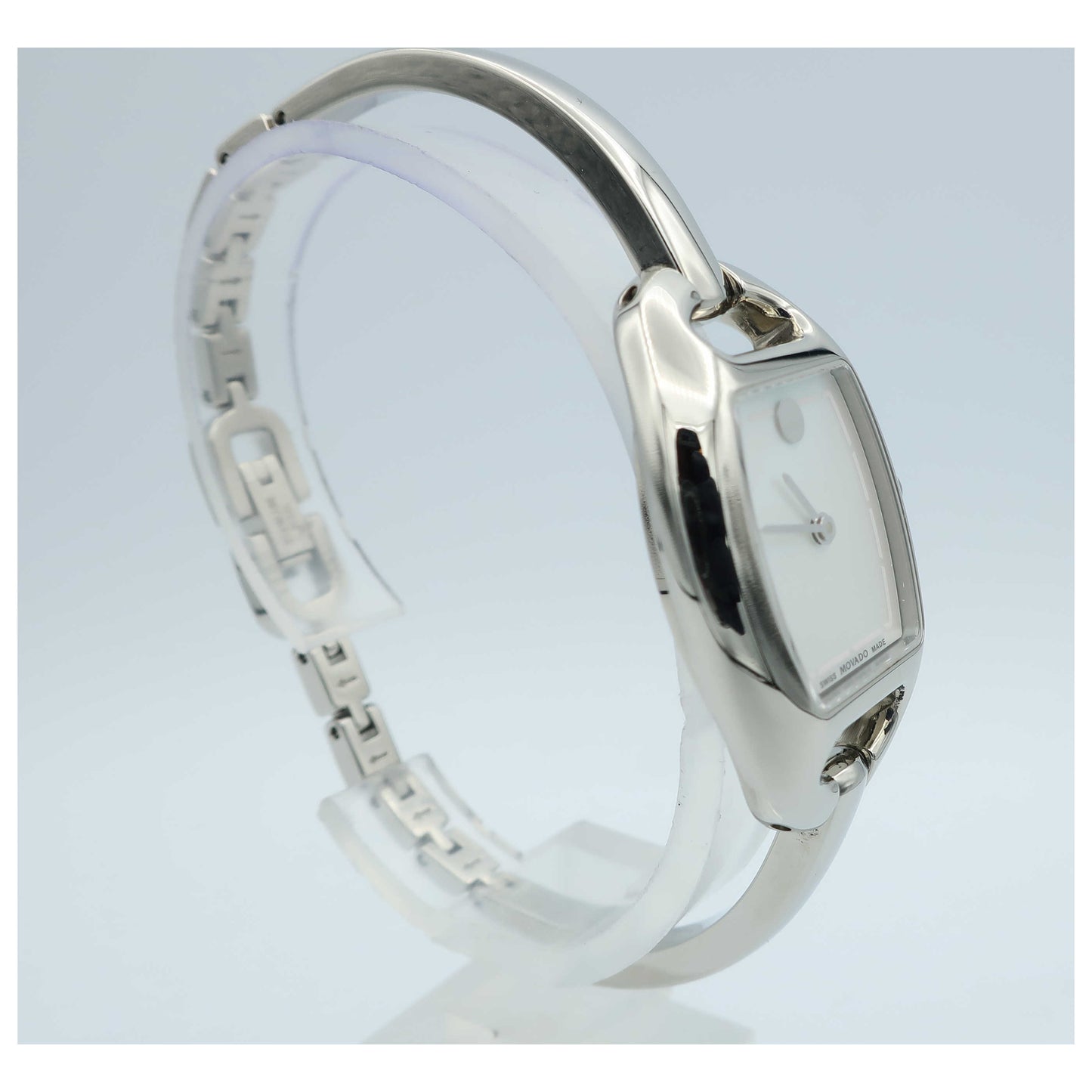 Movado Women's Swiss Quartz (Battery-Powered) Watch 0606606-PO - Image #3