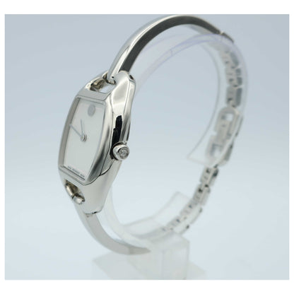 Movado Women's Swiss Quartz (Battery-Powered) Watch 0606606-PO - Image #4