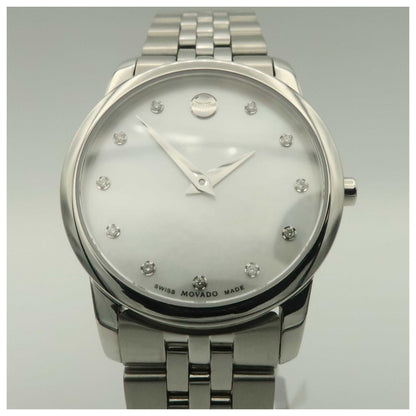 Movado Museum Women's Swiss Quartz (Battery-Powered) Watch 0606612-SDV - Image #5