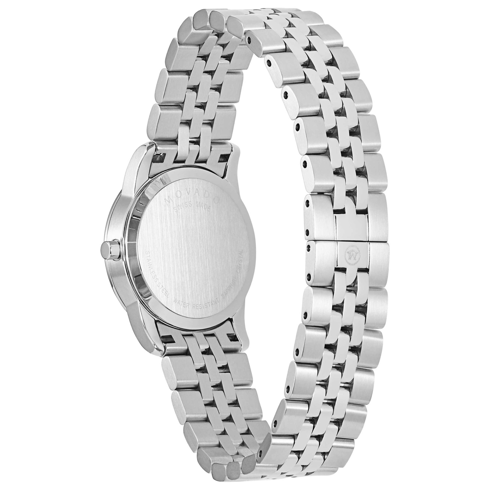 Movado Museum Women's Swiss Quartz (Battery-Powered) Watch 0606612 - Image #2