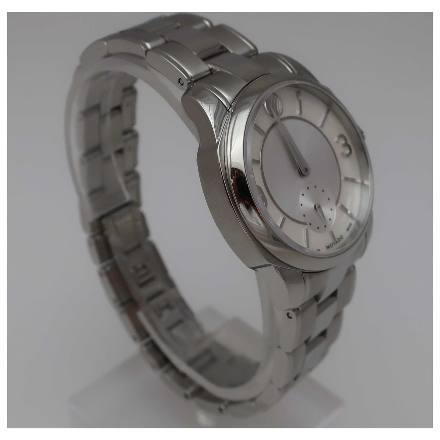 Movado Movado LX Women's Swiss Quartz (Battery-Powered) Watch 0606618-SDV - Image #3