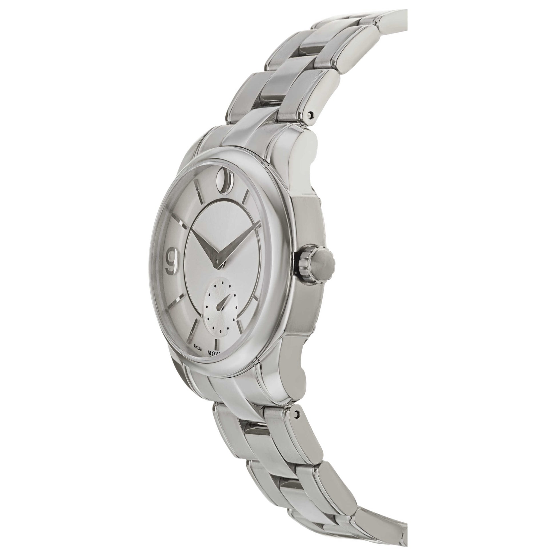 Movado Movado LX Women's Swiss Quartz (Battery-Powered) Watch 0606618 - Image #4