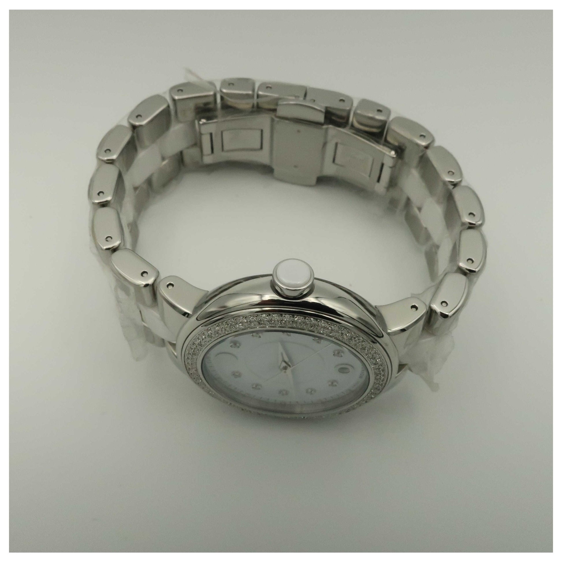Movado Cerena Women's Swiss Quartz (Battery-Powered) Watch 0606625-SDV2 - Image #8