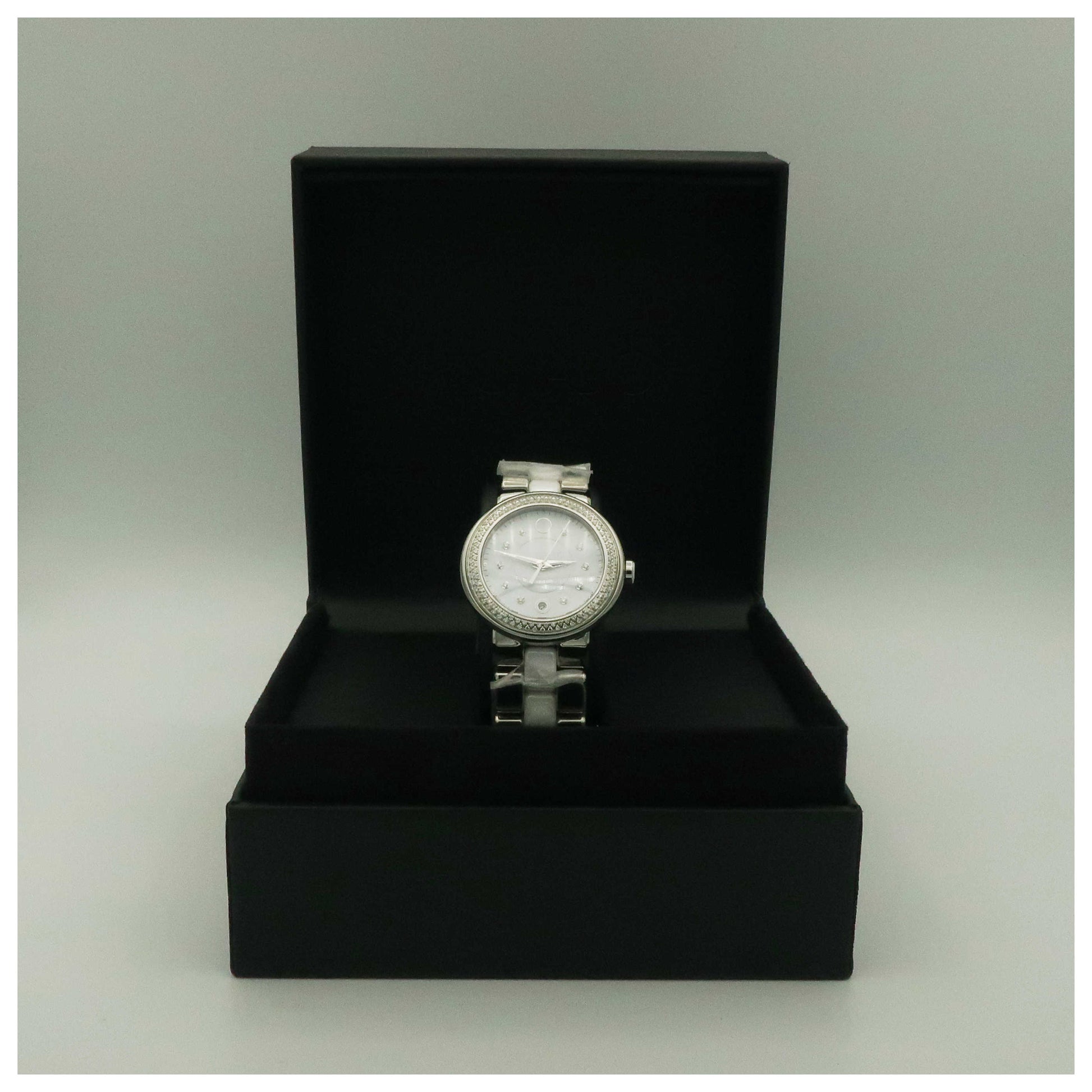 Movado Cerena Women's Swiss Quartz (Battery-Powered) Watch 0606625-SDV2 - Image #6