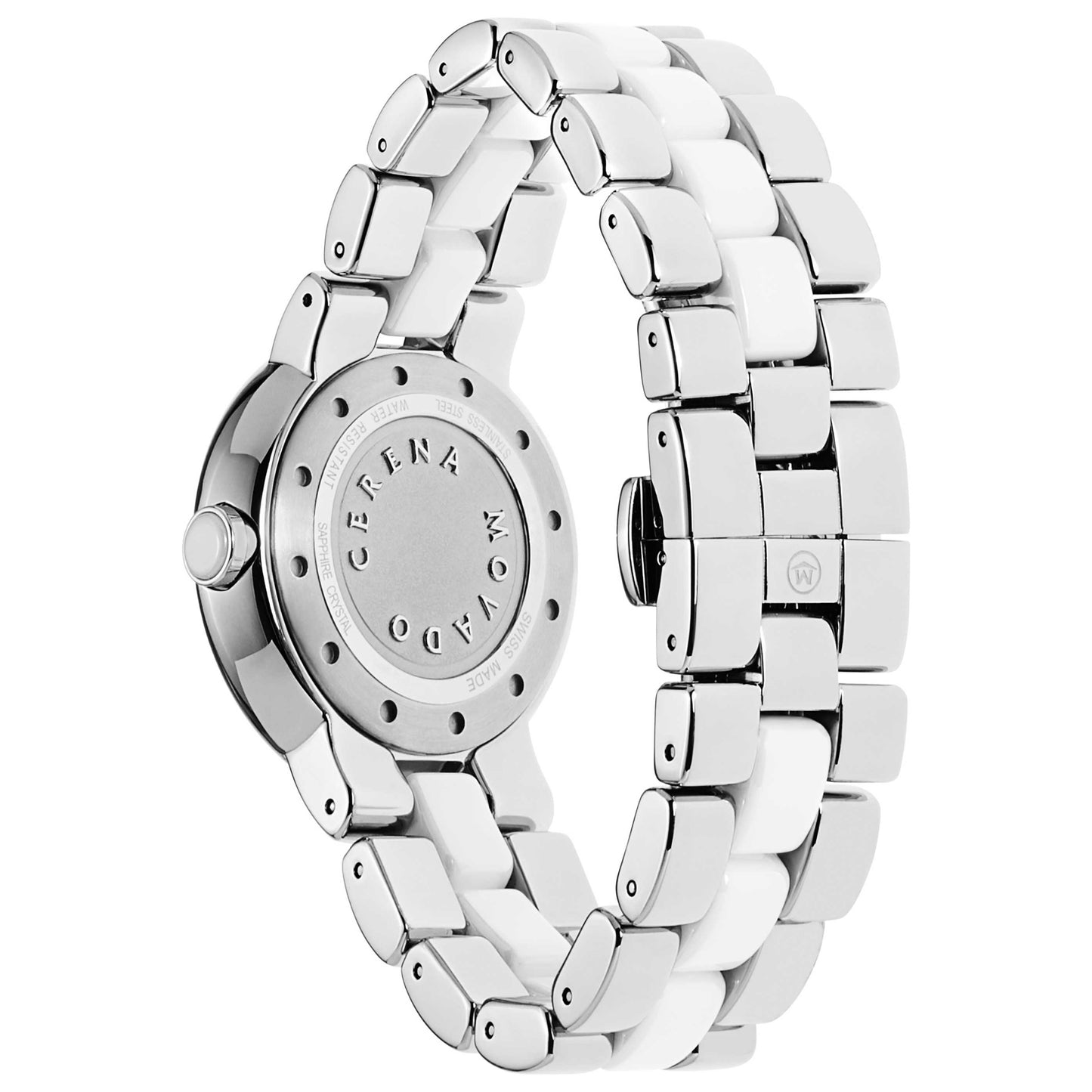 Movado Cerena Women's Swiss Quartz (Battery-Powered) Watch 0606625 - Image #2