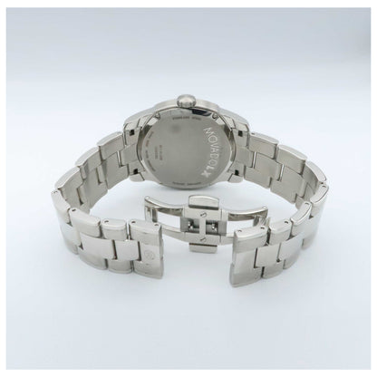 Movado Men's Swiss Quartz (Battery-Powered) Watch 0606626-PO - Image #2