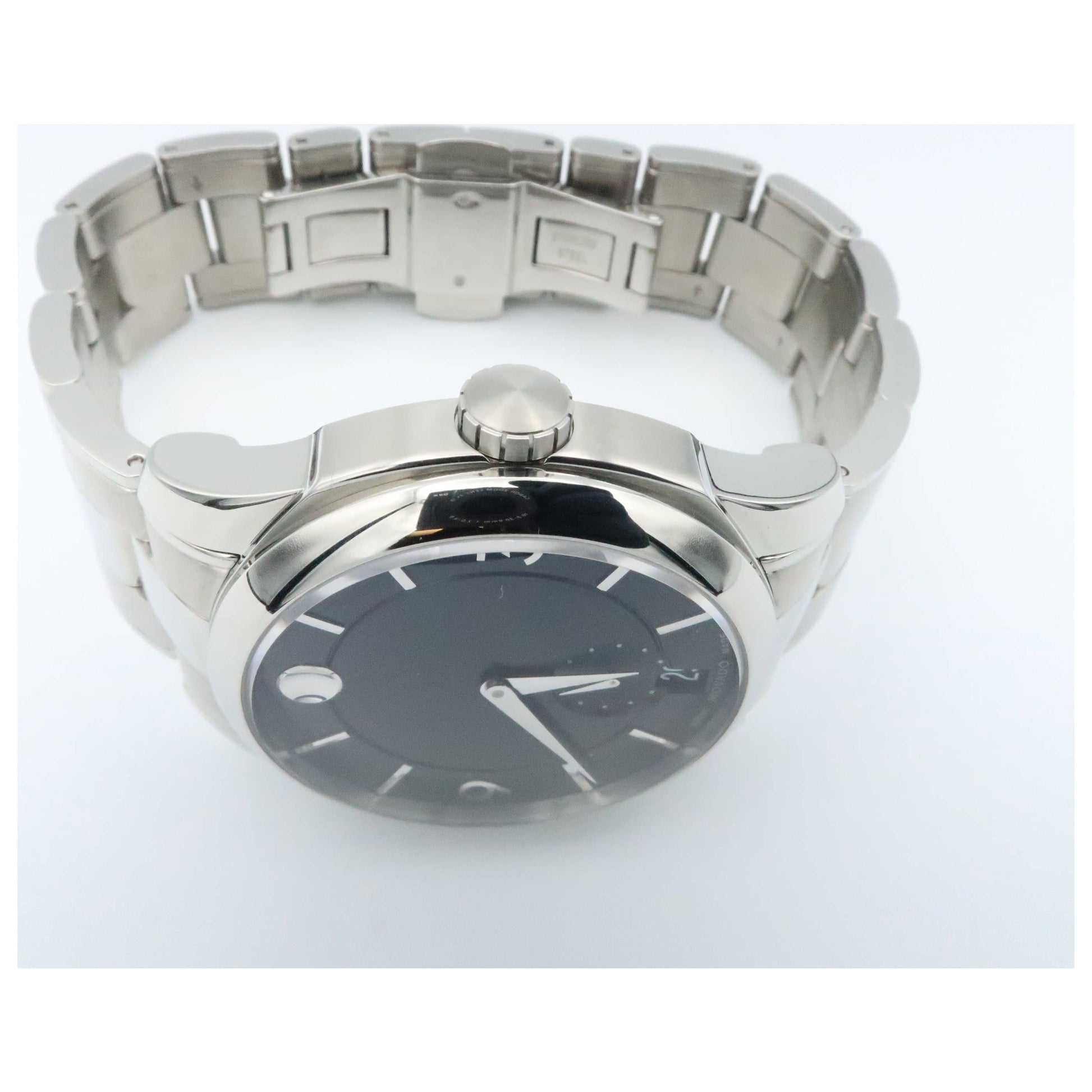 Movado Men's Swiss Quartz (Battery-Powered) Watch 0606626-PO - Image #8