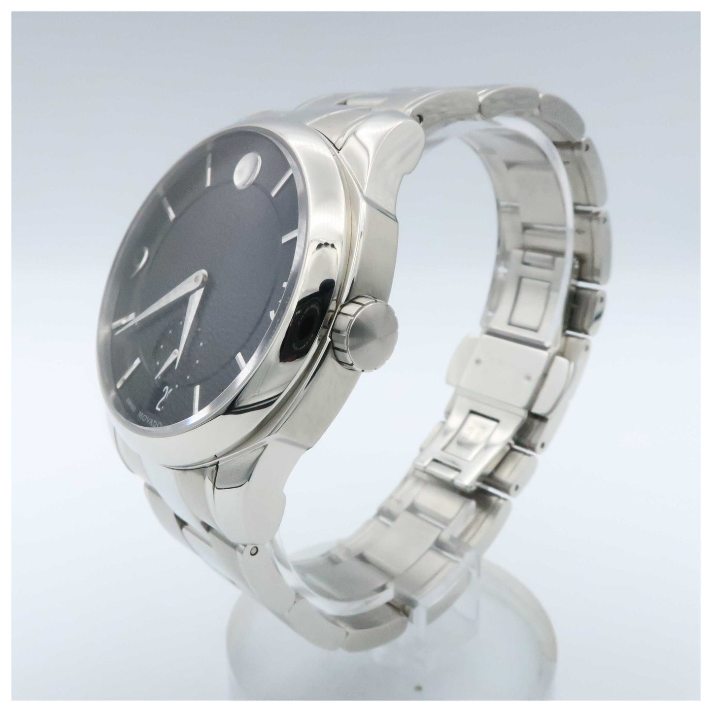 Movado Men's Swiss Quartz (Battery-Powered) Watch 0606626-PO - Image #4