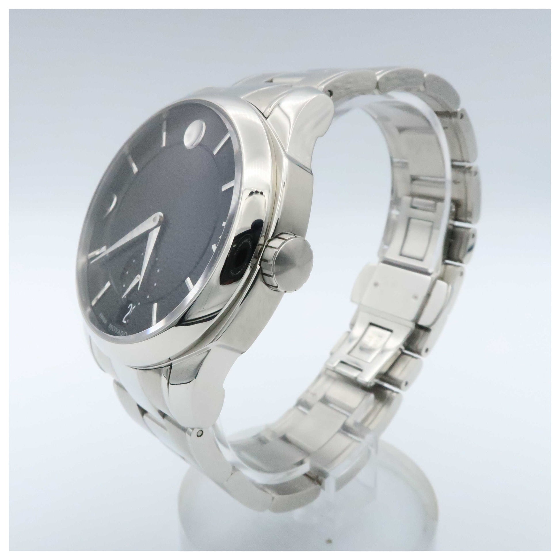 Movado Men's Swiss Quartz (Battery-Powered) Watch 0606626-PO - Image #4