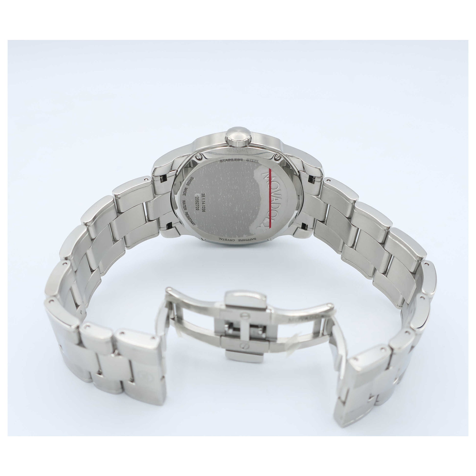 Movado Men's Swiss Quartz (Battery-Powered) Watch 0606626-SD - Image #7