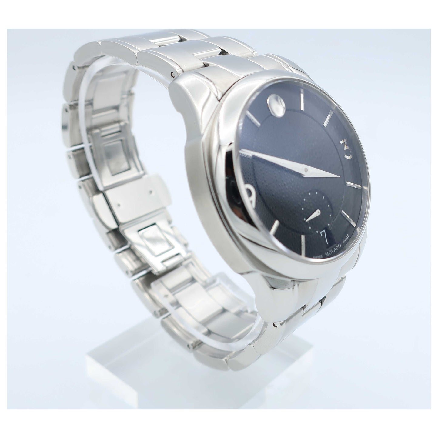 Movado Men's Swiss Quartz (Battery-Powered) Watch 0606626-SD - Image #3