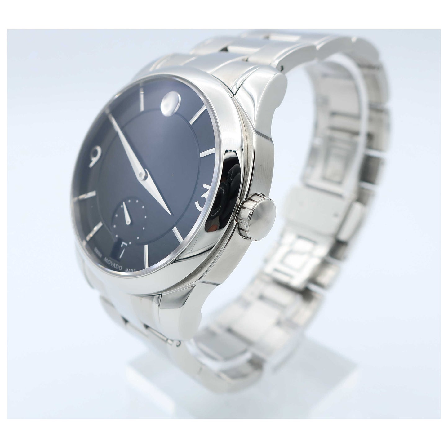 Movado Men's Swiss Quartz (Battery-Powered) Watch 0606626-SD - Image #4