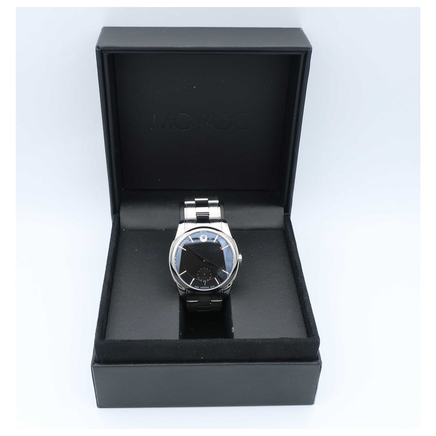 Movado Men's Swiss Quartz (Battery-Powered) Watch 0606626-SD - Image #6