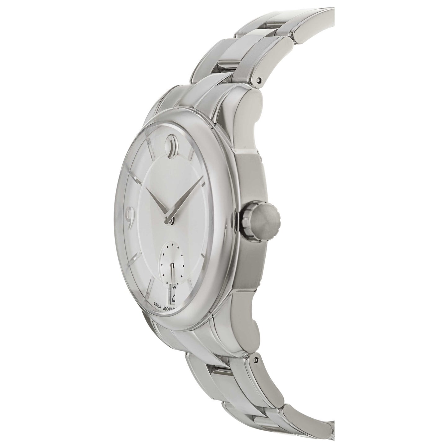 Movado Movado LX Men's Swiss Quartz (Battery-Powered) Watch 0606627 - Image #4